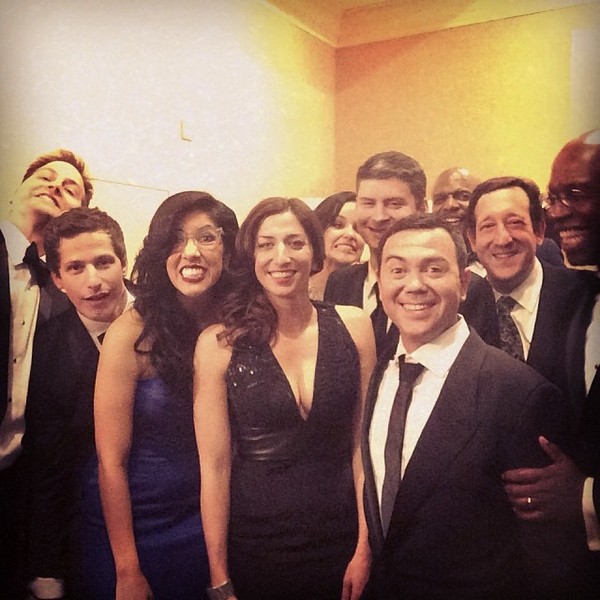 Golden Globe Awards 2014