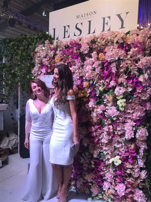 Maison Lesley 2019 Bridal Collection Launch