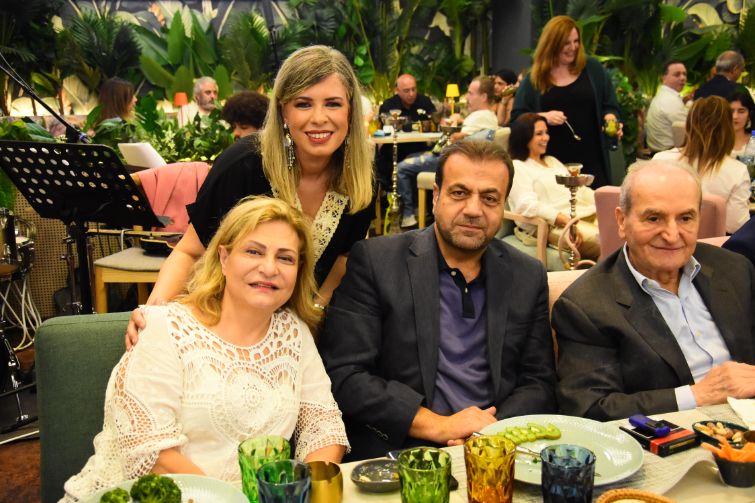 Rouh Beirut celebrates its opening in Zalka