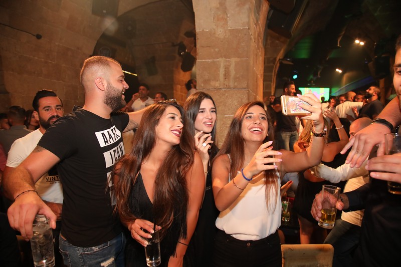 Taiga Batroun on Saturday Night