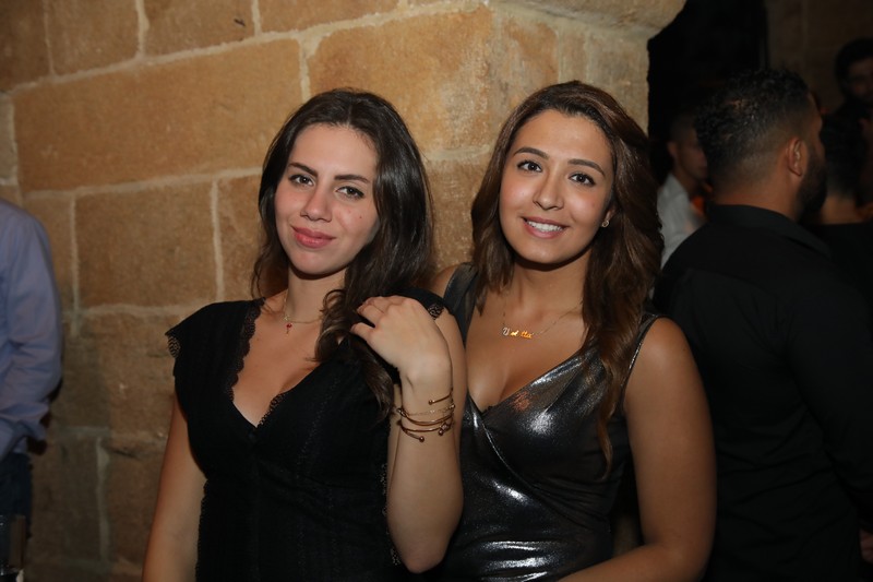 Taiga Batroun on Saturday night