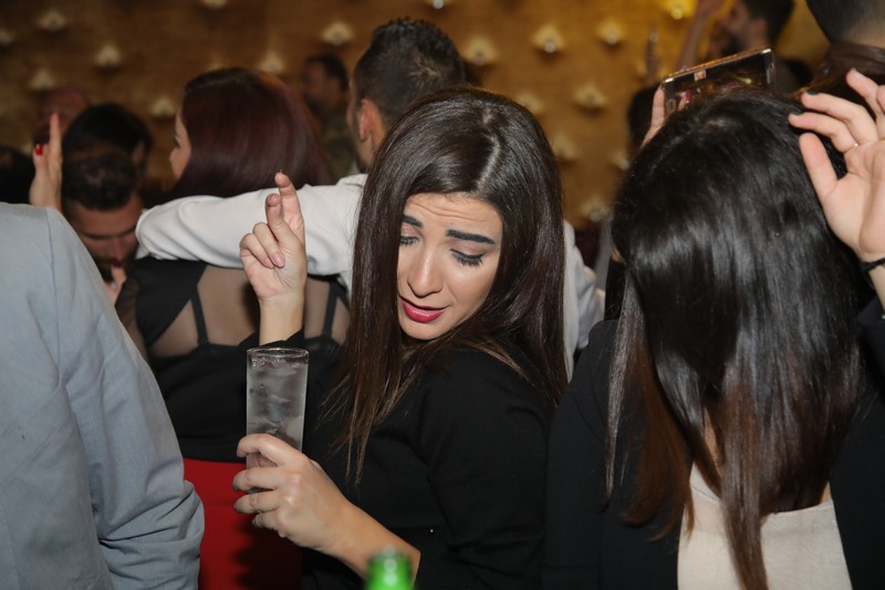 Taiga Batroun on Saturday Night