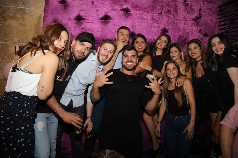Taiga Batroun on Saturday Night