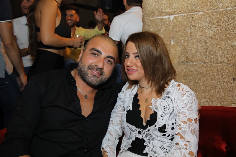 Taiga Batroun on Saturday night
