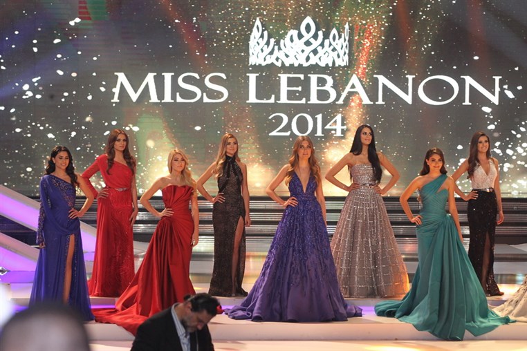 Miss Lebanon 2014