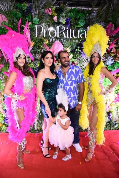 ProRituals Beauty Clinic Grand Opening