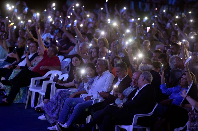 Hiba Tawaji at Byblos International Festival