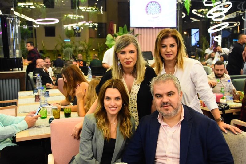 Rouh Beirut celebrates its opening in Zalka