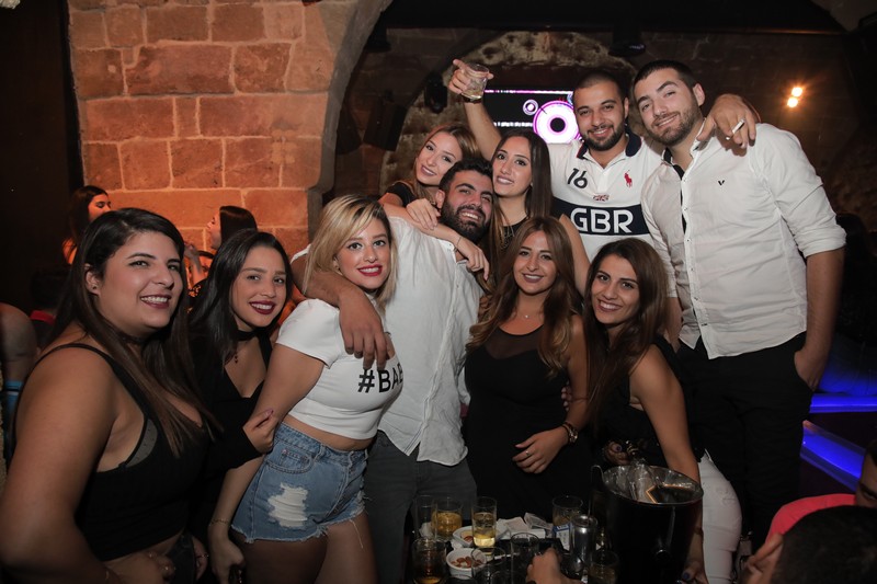 Taiga Batroun on Saturday night