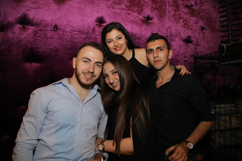 Taiga Batroun on Saturday Night