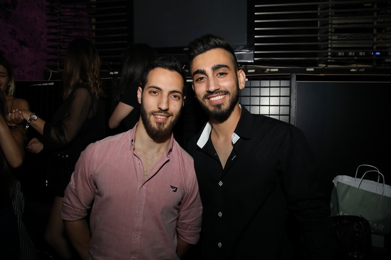 Taiga Batroun on Saturday Night