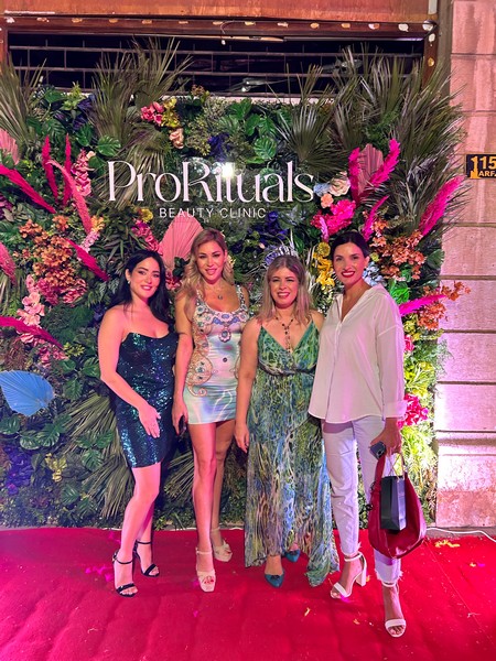 ProRituals Beauty Clinic Grand Opening