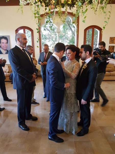 Wedding of Samy Gemayel & Karine Tadmouri