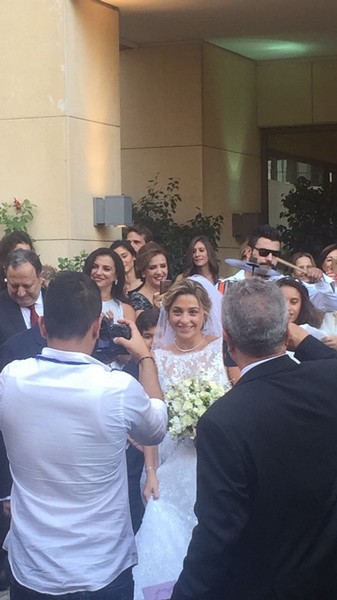 Wedding of Samy Gemayel & Karine Tadmouri