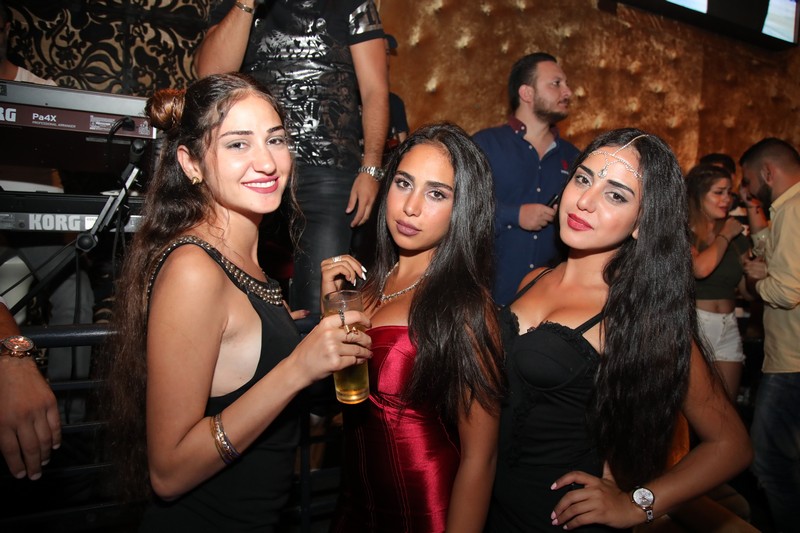 Taiga Batroun on Saturday Night