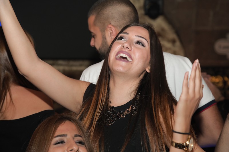 Taiga Batroun on Saturday night