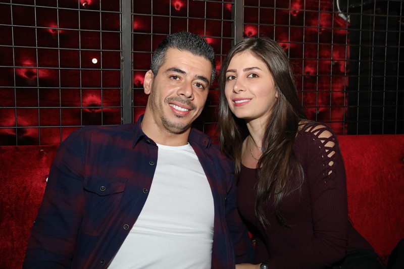 Taiga Batroun on Saturday night