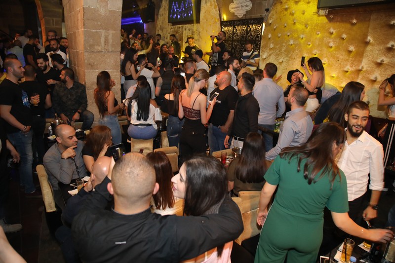 Taiga Batroun on Saturday Night