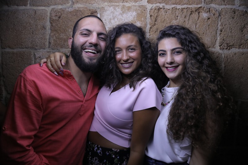 Taiga Batroun on Saturday night