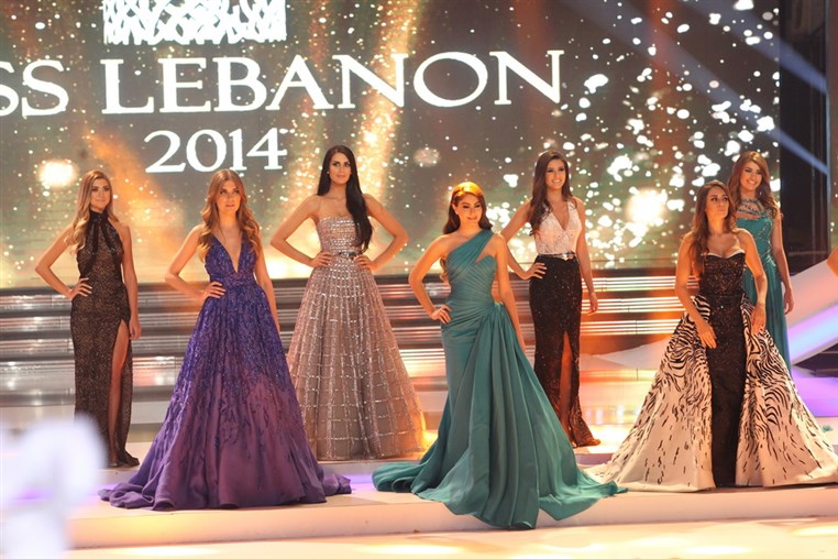 Miss Lebanon 2014
