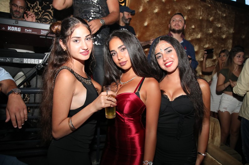 Taiga Batroun on Saturday Night