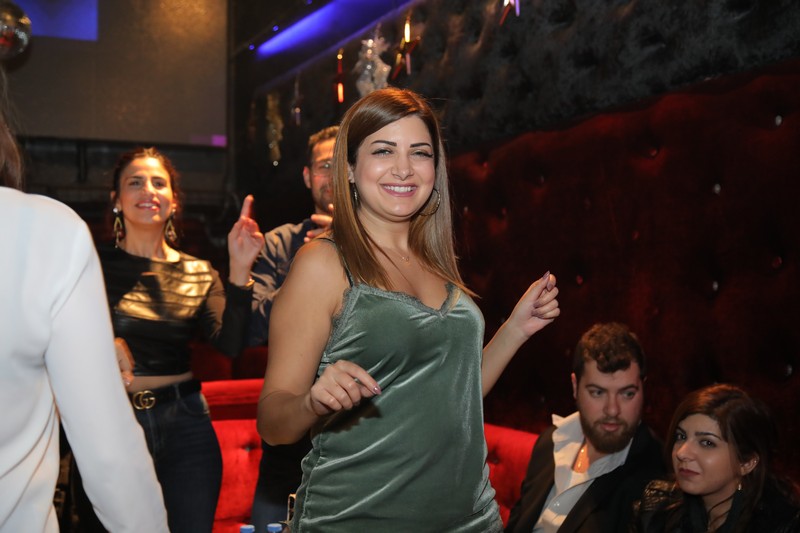 Taiga Batroun on Saturday Night