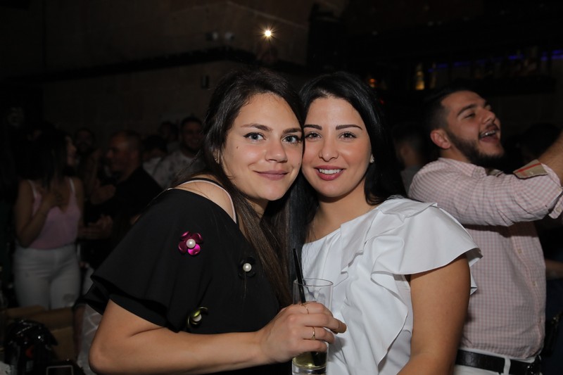 Taiga Batroun on Saturday Night