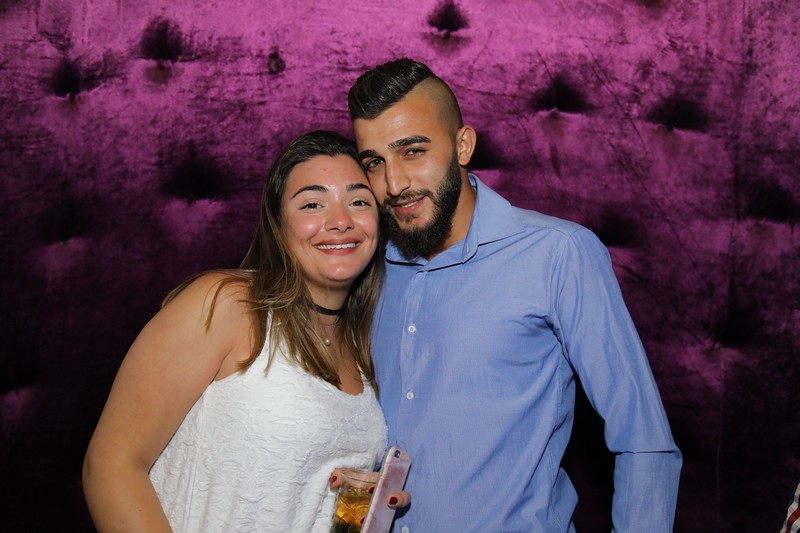 Taiga Batroun on Saturday night