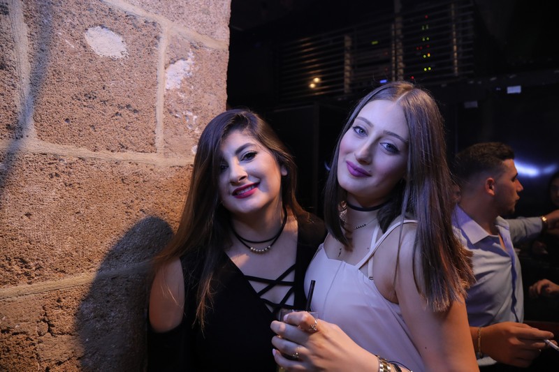 Taiga Batroun on Saturday night