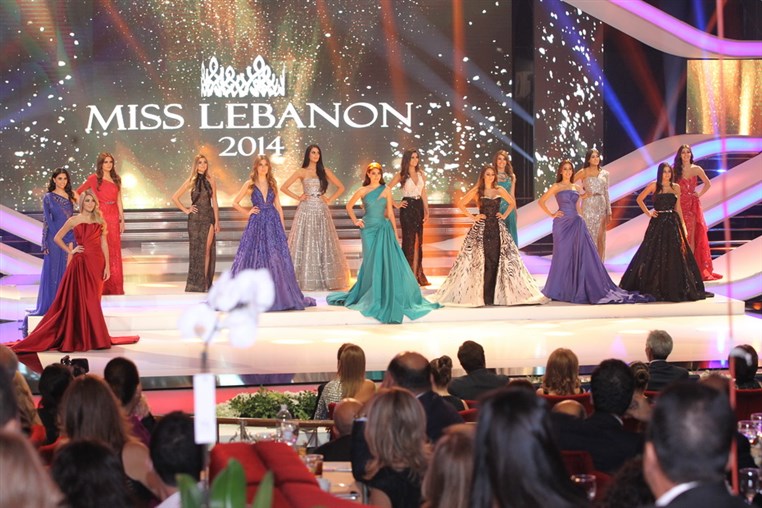 Miss Lebanon 2014