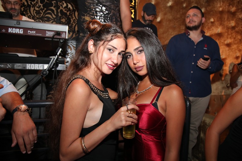 Taiga Batroun on Saturday Night