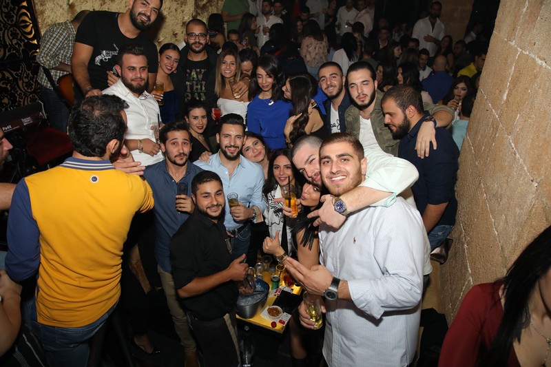 Taiga Batroun on Saturday night