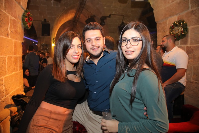 Taiga Batroun on Saturday Night