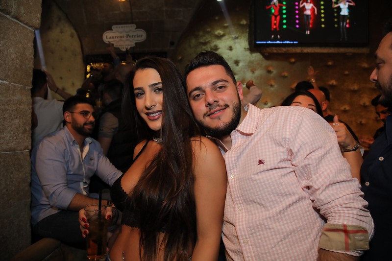 Taiga Batroun on Saturday Night