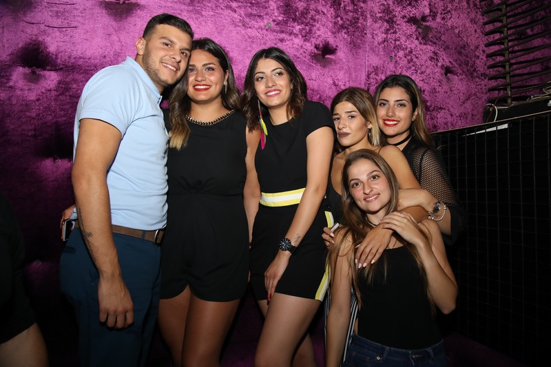 Taiga Batroun on Saturday Night