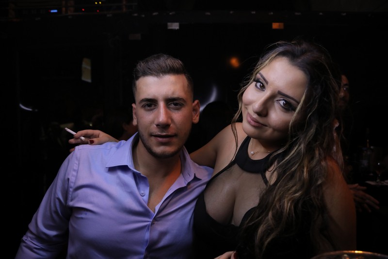 Taiga Batroun on Saturday night
