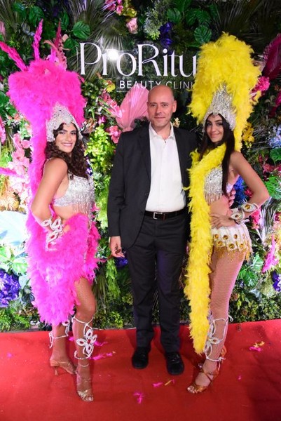 ProRituals Beauty Clinic Grand Opening