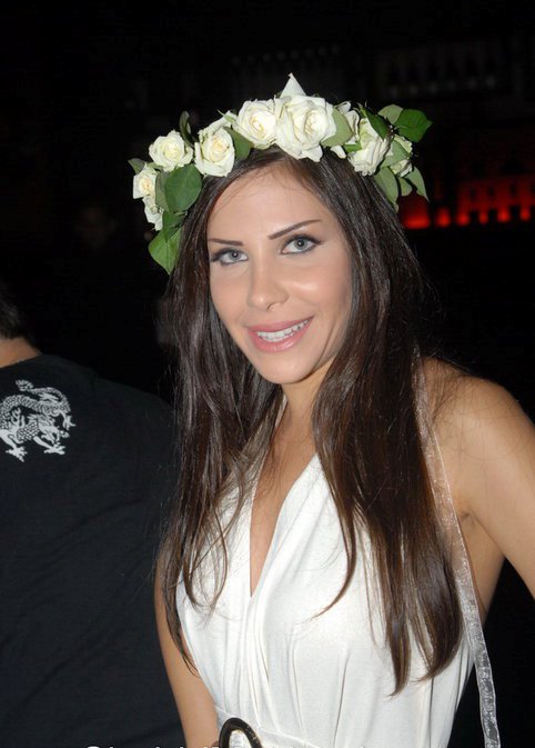 Nadine Ajram Bachelor Party