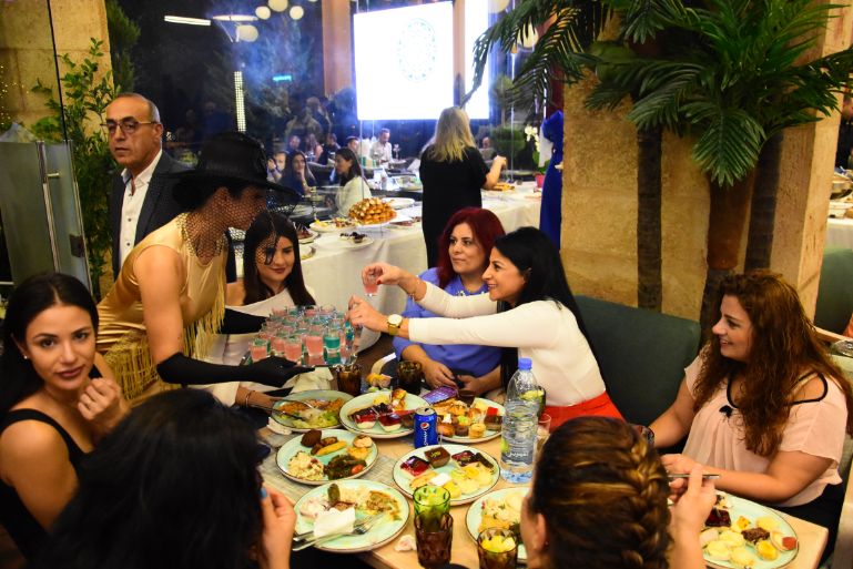 Rouh Beirut celebrates its opening in Zalka