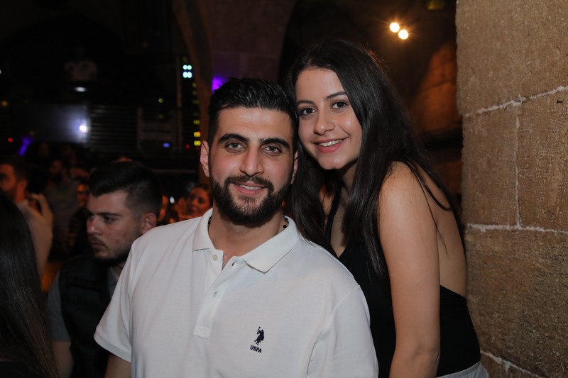 Taiga Batroun on Saturday Night