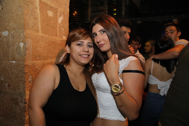 Taiga Batroun on Saturday Night