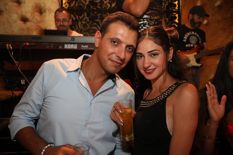 Taiga Batroun on Saturday Night