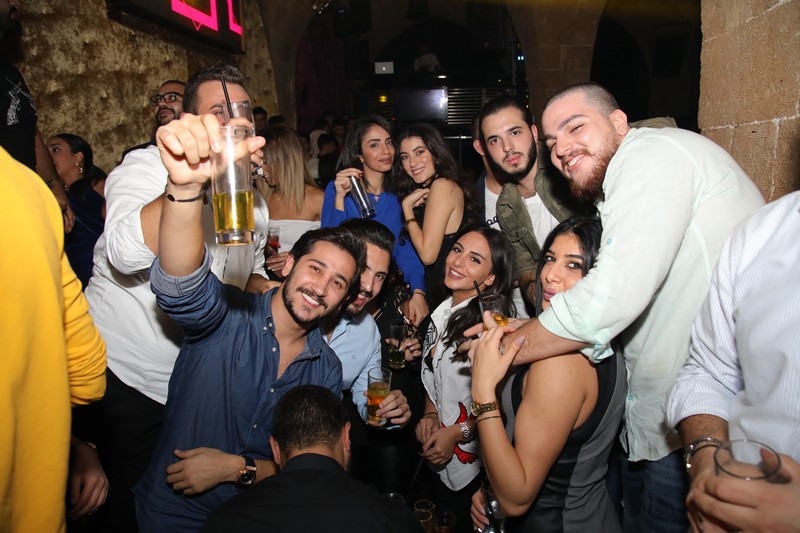 Taiga Batroun on Saturday night