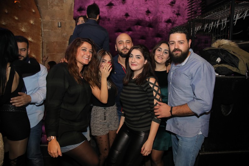 Taiga Batroun on Saturday Night