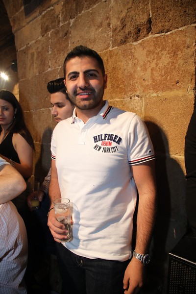 Taiga Batroun on Saturday Night