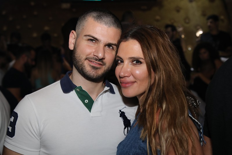 Taiga Batroun on Saturday Night