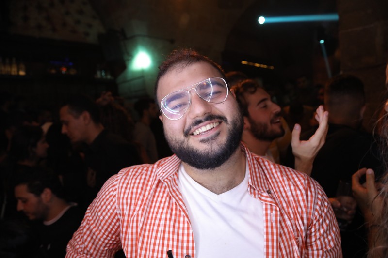 Taiga Batroun on Saturday night