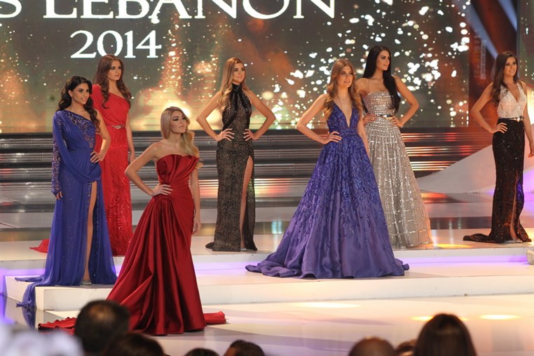 Miss Lebanon 2014