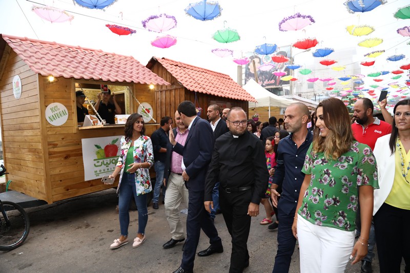 Hasroun Flower Festival