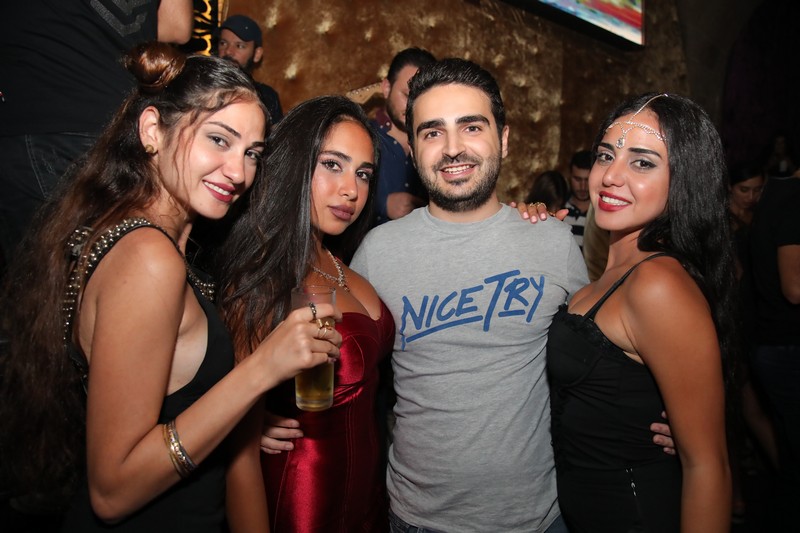 Taiga Batroun on Saturday Night
